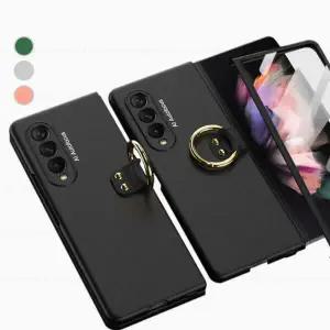 아트박스/르랑 갤럭시Z폴드6 슬림 링 케이스 B 폴더 지폴드 제트