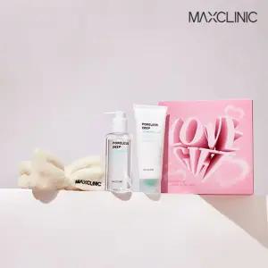 포어리스 딥 클렌징오일 200ml + 클렌징폼 150g + 세안밴드