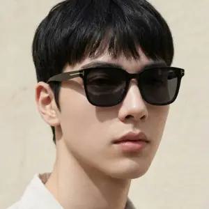 선글라스 TF1136K 01A 아시안핏 블랙 명품 사각 뿔테 이동욱 착용
