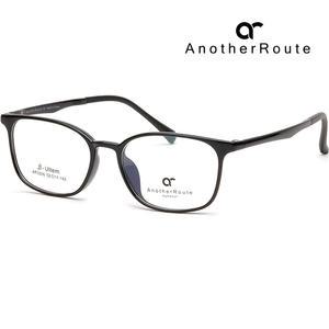 어나더루트 안경테 AR3306 C1 검정 뿔테 울템 초경량