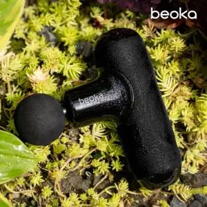 Q2 온더고 포터블 무선 마사지 건   안마기 허리 목 승모근 어깨 마사지기