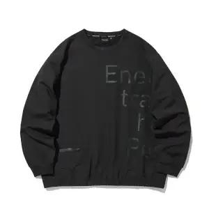 공용)빅레터지퍼포켓우븐풀오버 ITX4XM01A_IC