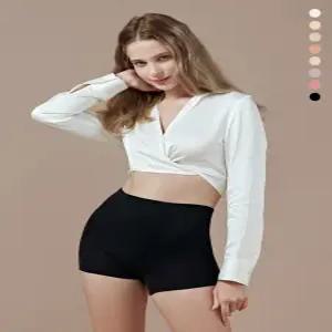 [ 언더웨어] Y존 프리 모달 심리스 스퀘어팬티 8종 택1