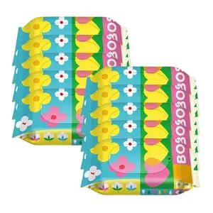 [하프클럽/알티피아]보솜이 휴대용 물티슈 10매 10P 여행 외출 물휴지