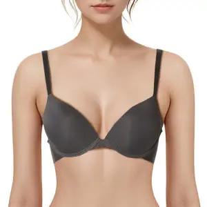 [롯데백화점]엘르이너웨어 크루셜 하이 푸쉬업 브라(EDWBR932CH)