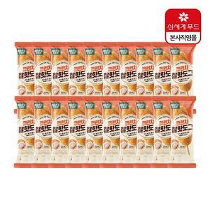 올바르고반듯한 크런치 찰핫도그 75gX20봉