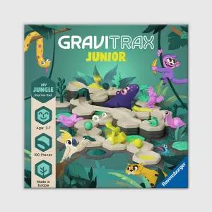 그래비트랙스 주니어 스타터: 정글