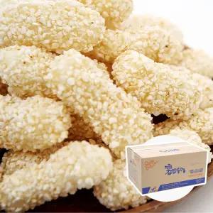 정일품 대용량 찹쌀유과 1.5kg 대용량 벌크유과 명절선물 추석선물 한과선물 유과선물 선물세트