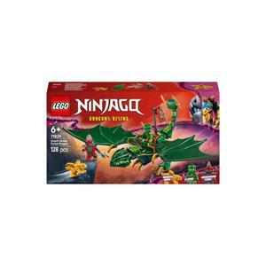 레고 닌자고 71829 로이드의 그린 포레스트 드래곤