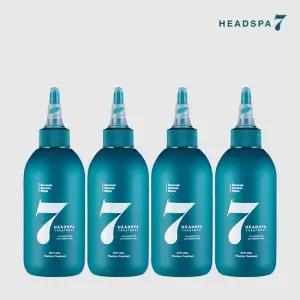 헤드스파7 파란눈 트리트먼트 300ml 4개