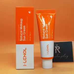 아이레놀 쌩얼크림 SPF50+ PA++++ 1.0 21호이하 50mL 도매가능 수출