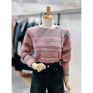 갤러리아 [반에이크]넥라인끈그라데이션니트 VB51KTMV01Z