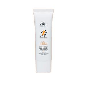 닥터올가 러너선크림 런스크린 SPF50+ pa++++50g 부드러움