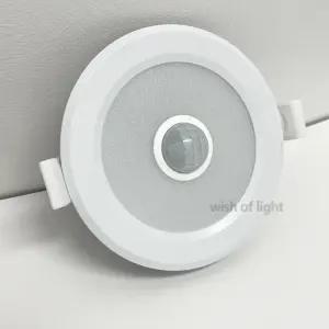 SKD LED 다운라이트 센서등 매입형 7.5cm 7W 현관 욕실 복도 매립 동작감지