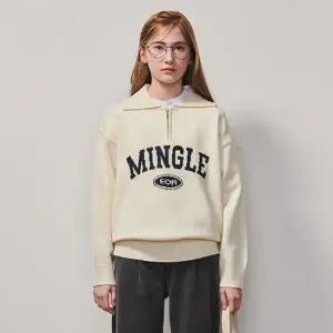 [에꼴리에] 여자 봄이월 반집업카라니트티(25A5052)