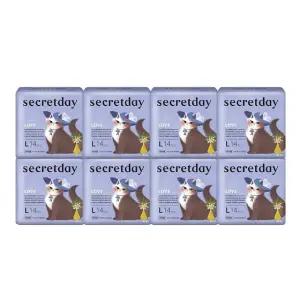 시크릿데이 러브 대형 14PX8팩