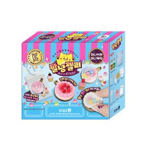 말냥젤리 DIY 미니어처 키트 미니케익 만들기 촉감놀이 장난감