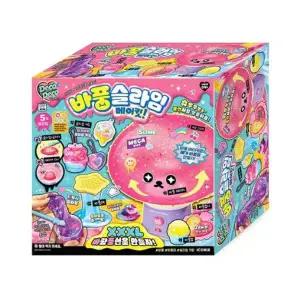 +데코데코+ 바풍 슬라임 메이킷