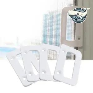 방충망 손잡이 편리한 미닫이문 활용 WFHAK5Z