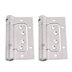 경첩 스텐 스프링 이지경첩 2개1조 W101E99