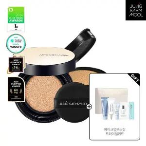 [정샘물](강남점)[NEW컬러]정샘물 에센셜 스킨 누더 쿠션 (+리필) + 부스팅트라이얼 키트