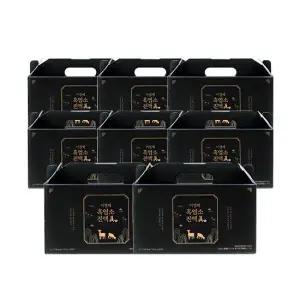 [이경제] 이경제 흑염소 진액 眞 (70ml×30포)×8박스, 총 240포