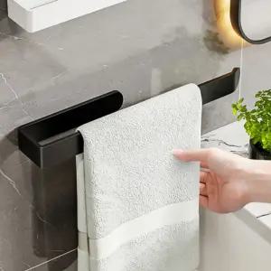 무타공 디자인 수건걸이 휴지걸이 욕실 타올 화장지/수건걸이/행주걸이/수건보관/인테리어