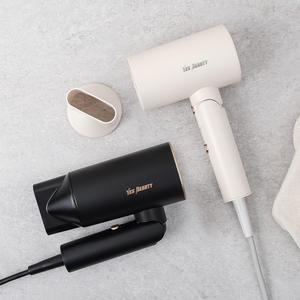 예스뷰티 초경량 2000W 슬림폴드 드라이기 골드블랙/