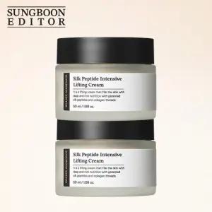 [기획특가] 성분에디터 녹는실 리프팅 크림 50ml+50ml