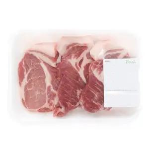 제주도 돈목심 구이용 (100g)