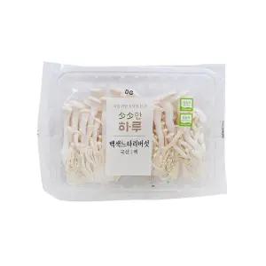 하루채소 백색느타리 150g
