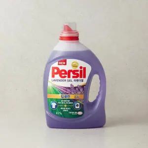 퍼실 라벤더 세탁세제 2.7L(겸용)