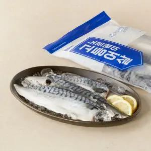 [냉동][노르웨이] 프리미어 고등어살 (900g, 6-10편)