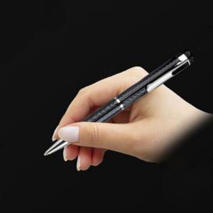 디큐브 원터치 볼펜형 녹음기 보이스레코드 64GB 대화녹음 깨끗한음질 VR-7000