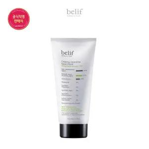 [빌리프] 크리미 클렌징 폼 모이스트 160ml