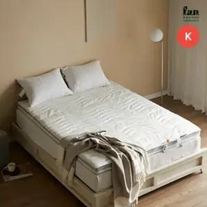 (한정수량 할인판매) 판 셀솔루션 비스코 토퍼 매트리스 킹K