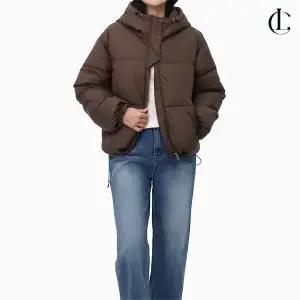 여자패딩 오버핏 웰론 투웨이 후드 겨울 숏패딩 LLEET002