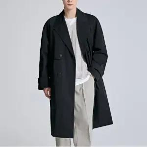 오버핏 트렌치코트  SPJTC23M02-T)