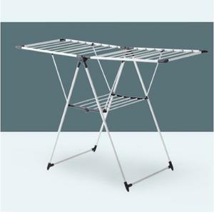 한샘 양날개 이불빨래 건조 담요 기본형 빨래건조대