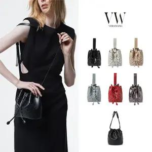 25SS 로로에 펀칭백  +양가죽 복조리백