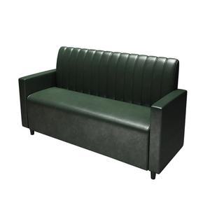 카페벽의자 벽소파 붙박이의자 벽쇼파 로비 음식점 붙박이 체어 블랙 나무 2인용