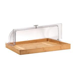 베이커리 쇼케이스 카페진열장 타르트 빵쇼케이스 진열장 전시 32X26 디저트 우드 20