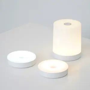 미니 무드등 터치등 LED 수유등 충전식 조명 무선 수면등 취침등