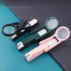 돋보기 손톱깎이 어르신/확대경/손톱/네일/파일/버퍼/발톱/노안/노인/깍기/깍이/깎기/관리/정리