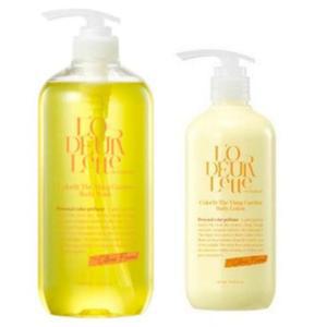 로더렛 컬러핏 바디 SET 일랑가든 워시 + 로션 추천