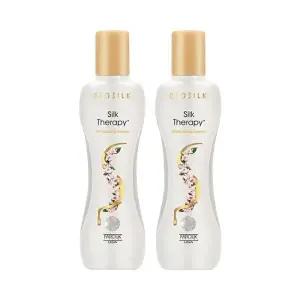 실크테라피 3D 볼류마이징 헤어 에센스 150ml x2