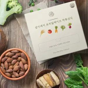 트리밀데이즈 삼시세끼 하루선식 30g x 30포 2박스 2개월분 (총 60포)