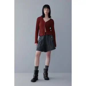 [VOV](김해점) 보브 슬림 브이넥 가디건 7155350002