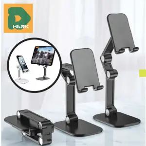 스마트폰거치대 침대용 태블릿 높이조절 자유로운 스탠드 탁상 멀티 회전 휴대폰 자유각도 침대 핸드폰