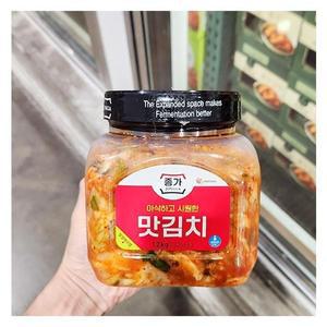 종가집 맛김치 1.5kg tx55314